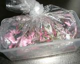 桜の花の塩漬け作り方4写真