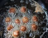 げそ入り肉団子作り方7写真