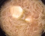 モツァレラチーズのしゃぶしゃぶ♡洋風鍋作り方8写真