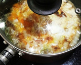 簡単白菜卵とじ作り方3写真