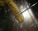 ハロウィンオバケ顔クッキー作り方5写真