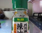 香り良い♪豆苗と豆腐の卵ラー醤油炒め作り方4写真