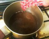 ☆鍋×弁当☆レンジde鶏ネギうどん作り方6写真