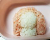 プリキュア パフ キャラ弁作り方2写真