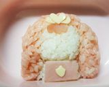 プリキュア パフ キャラ弁作り方3写真