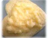 おやつの時間☆ハートのクリームどら焼き♪作り方4写真