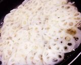 ピリ辛柚子れんこん作り方3写真