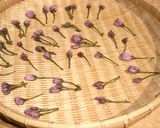 桜の花の塩漬け作り方6写真