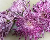 菊の花の茹で方♡作り方5写真