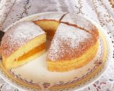かぼちゃクリームケーキ作り方14写真