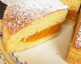 かぼちゃクリームケーキ作り方15写真