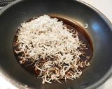 ちりめん山椒作り方2写真