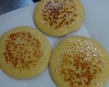 もっちり～どら焼き（お芋☆秋バージョン）作り方12写真