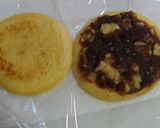 もっちり～どら焼き（お芋☆秋バージョン）作り方14写真