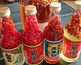 こーれーぐーす（泡盛の島とうがらし漬け）作り方9写真