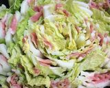 ふなっしー☆大根おろしアート鍋作り方13写真