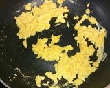 簡単で子供も大好き！ふわふわ卵そぼろ作り方4写真