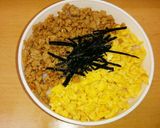 簡単で子供も大好き！ふわふわ卵そぼろ作り方6写真