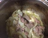 ラム好きにはたまらないトマト煮込み作り方1写真