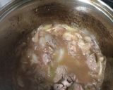 ラム好きにはたまらないトマト煮込み作り方2写真