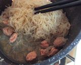 常備菜！白滝たらこでダイエット♡作り方3写真