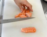 四方竹とお魚の旨味ソテー作り方2写真
