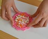 【ハムカッター】ハム花ブーケサラダ作り方13写真