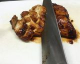 鶏肉のジンジャー(生姜)焼き作り方8写真