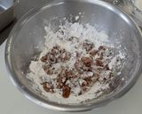 金時豆のお手軽おもち作り方1写真