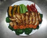 鶏肉のジンジャー(生姜)焼き作り方9写真