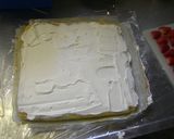 絶対！ふわっ☆いちごのロールケーキ作り方11写真