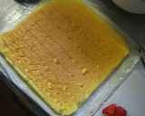 絶対！ふわっ☆いちごのロールケーキ作り方10写真