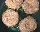 定番＊うちのハンバーグ作り方4写真