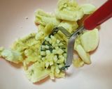 離乳食後期のおやつ☆ＨＭでミニパンケーキ作り方2写真