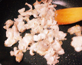 【簡単】定食屋さん風の野菜炒め♪作り方3写真