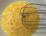 朝食♡プリンのようなフレンチトースト作り方1写真