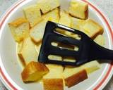 朝食♡プリンのようなフレンチトースト作り方4写真