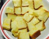 朝食♡プリンのようなフレンチトースト作り方5写真