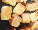 朝食♡プリンのようなフレンチトースト作り方8写真