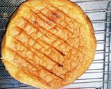 楽しい立体ケーキ。紙兎ロペ(あきら先輩)作り方1写真