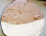 楽しい立体ケーキ。紙兎ロペ(あきら先輩)作り方4写真