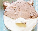 楽しい立体ケーキ。紙兎ロペ(あきら先輩)作り方5写真