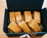 HMでさつまいものひとくちケーキ作り方8写真