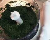 離乳食全期♡ほうれん草のペースト作り方5写真