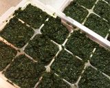 離乳食全期♡ほうれん草のペースト作り方6写真