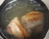 絶品!簡単!焼き煮豚♡作り方2写真