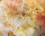 満腹❄︎目玉焼きウインナーおにぎらず❄︎作り方2写真