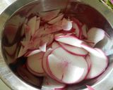 赤かぶの千枚漬け作り方1写真