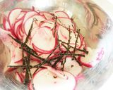 赤かぶの千枚漬け作り方2写真