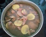 ☆妊婦メニュー☆鶏レバーの甘辛煮作り方2写真